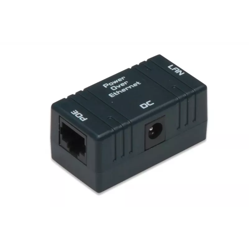 DIGITUS Passive PoE seinale kinnitatav karp