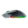 Gaming hiir Razer Basilisk V3 Pro 35K Phantom Valge Edition — optimeeritud mängupind optilistele ja laserhiirtele