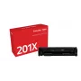 Everyday™ Must tooner, Xerox, ühildub HP 201X (CF400X), suure mahutavusega