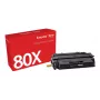 Everyday™ Must tooner, Xerox, ühildub HP 80X (CF280X), Suur mahutavus