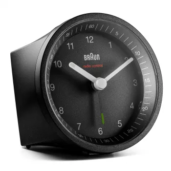 Braun BC07 kvartsäratuskell Must
