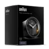 Braun BC07 kvartsäratuskell Must