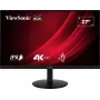 Viewsonic VG Series VG2708-4K arvutimonitor 68,6 cm (27 tolli) 3840 x 2160 pikslit 4K Ultra HD LED must