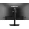 Viewsonic VG Series VG2708-4K arvutimonitor 68,6 cm (27 tolli) 3840 x 2160 pikslit 4K Ultra HD LED must