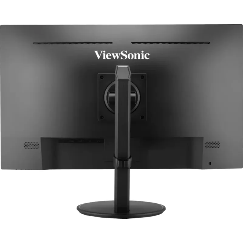 Viewsonic VG Series VG2708-4K arvutimonitor 68,6 cm (27 tolli) 3840 x 2160 pikslit 4K Ultra HD LED must