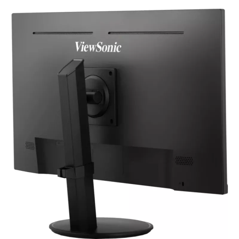 Viewsonic VG Series VG2708-4K arvutimonitor 68,6 cm (27 tolli) 3840 x 2160 pikslit 4K Ultra HD LED must