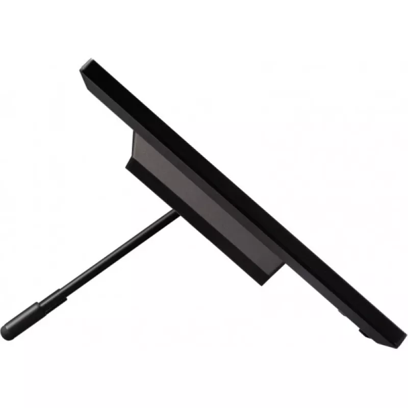 Viewsonic TD1630-3 arvutimonitor 39,6 cm (15,6 tolli) 1366 x 768 pikslit HD LCD puuteekraaniga mitme kasutaja jaoks must