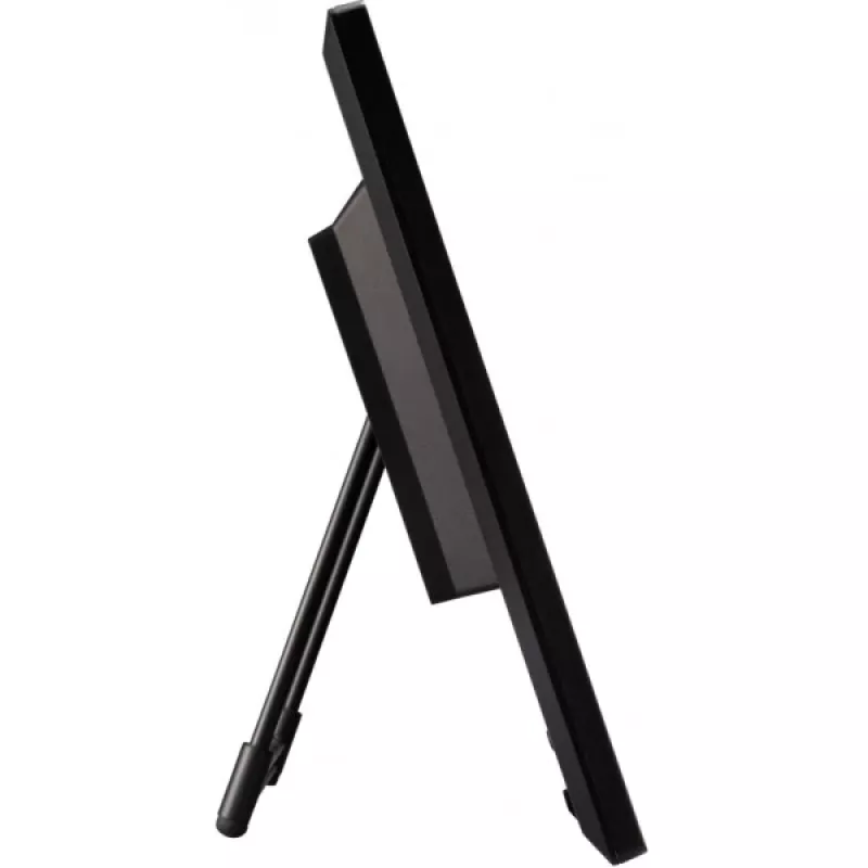 Viewsonic TD1630-3 arvutimonitor 39,6 cm (15,6 tolli) 1366 x 768 pikslit HD LCD puuteekraaniga mitme kasutaja jaoks must