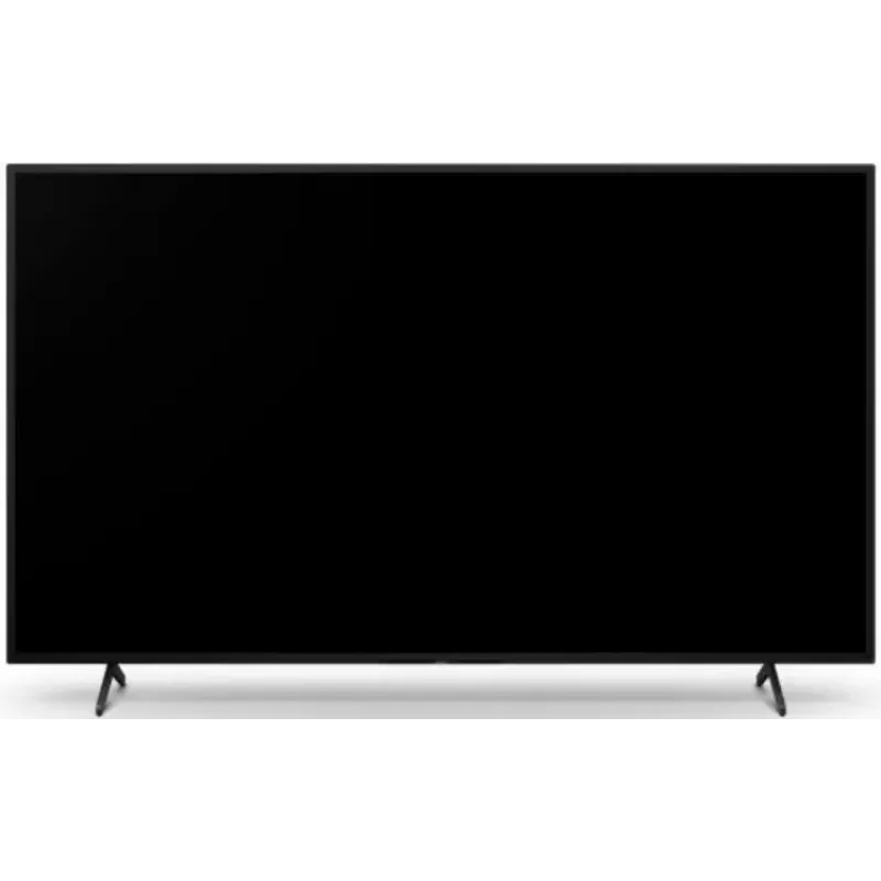 Sony FW-85BZ40L Signage Display Digitaalne siltide lameekraan 2.16 m (85 tolli) LCD Wi-Fi 650 cd/m² 4K Ultra HD Must Android 24/7