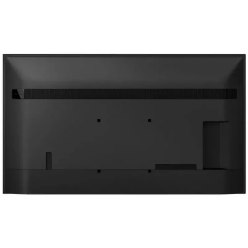 Sony FW-85BZ40L Signage Display Digitaalne siltide lameekraan 2.16 m (85 tolli) LCD Wi-Fi 650 cd/m² 4K Ultra HD Must Android 24/7