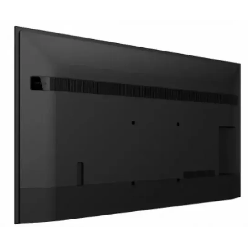 Sony FW-85BZ40L Signage Display Digitaalne siltide lameekraan 2.16 m (85 tolli) LCD Wi-Fi 650 cd/m² 4K Ultra HD Must Android 24/7