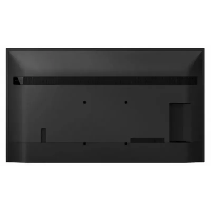 Sony FW-85BZ35L Signage Display Digitaalne siltide kuva lameekraan 2.16 m (85 tolli) LCD Wi-Fi 550 cd/m² 4K Ultra HD Must Android 24/7