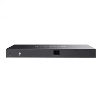 TP-Link Omada 24-port 10GBASE-T L2+ halduslüliti 8 10GE SFP+ pesaga