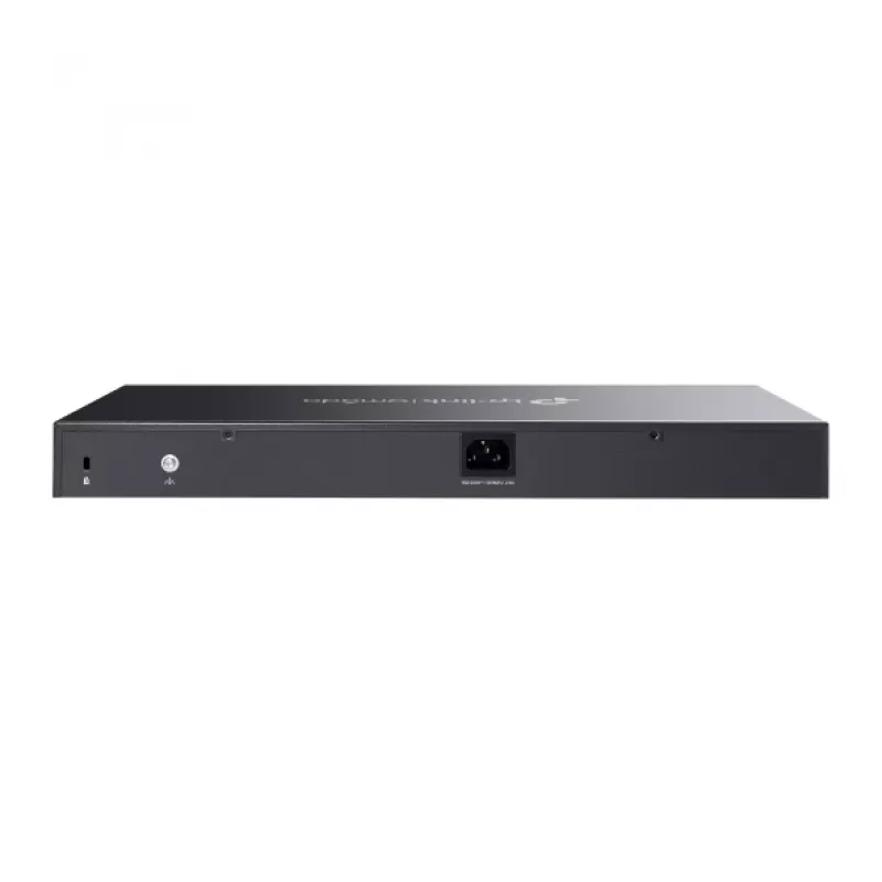 TP-Link Omada 24-port 10GBASE-T L2+ halduslüliti 8 10GE SFP+ pesaga