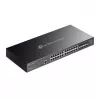 TP-Link Omada 24-port 10GBASE-T L2+ halduslüliti 8 10GE SFP+ pesaga