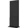 Viewsonic EP5542T Signage Display Totem disain 139,7 cm (55 tolli) LED 450 cd/m² 4K Ultra HD Must Puuteekraan Android 8.0