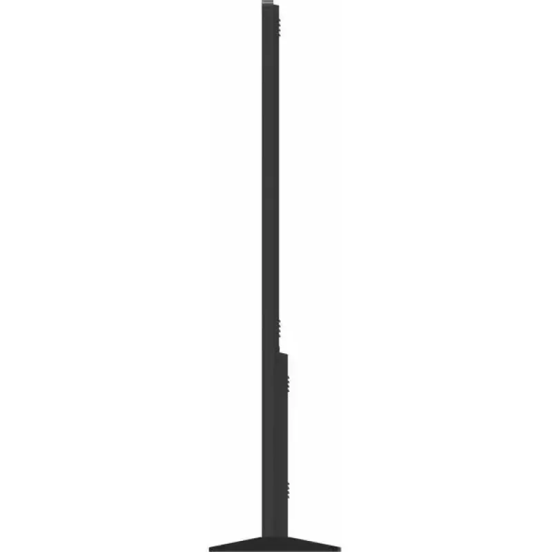 Viewsonic EP5542T Signage Display Totem disain 139,7 cm (55 tolli) LED 450 cd/m² 4K Ultra HD Must Puuteekraan Android 8.0