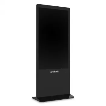 Viewsonic EP5542 Signage Display 139,7 cm (55 tolli) 400 cd/m² 4K Ultra HD Android 8.0 16/7