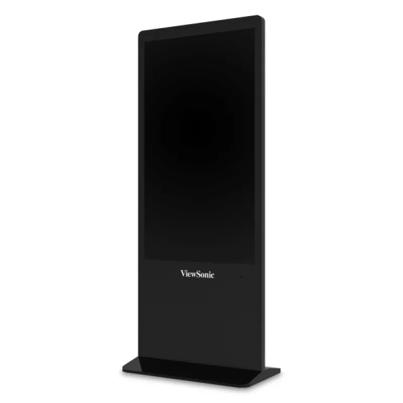Viewsonic EP5542 Signage Display 139,7 cm (55 tolli) 400 cd/m² 4K Ultra HD Android 8.0 16/7