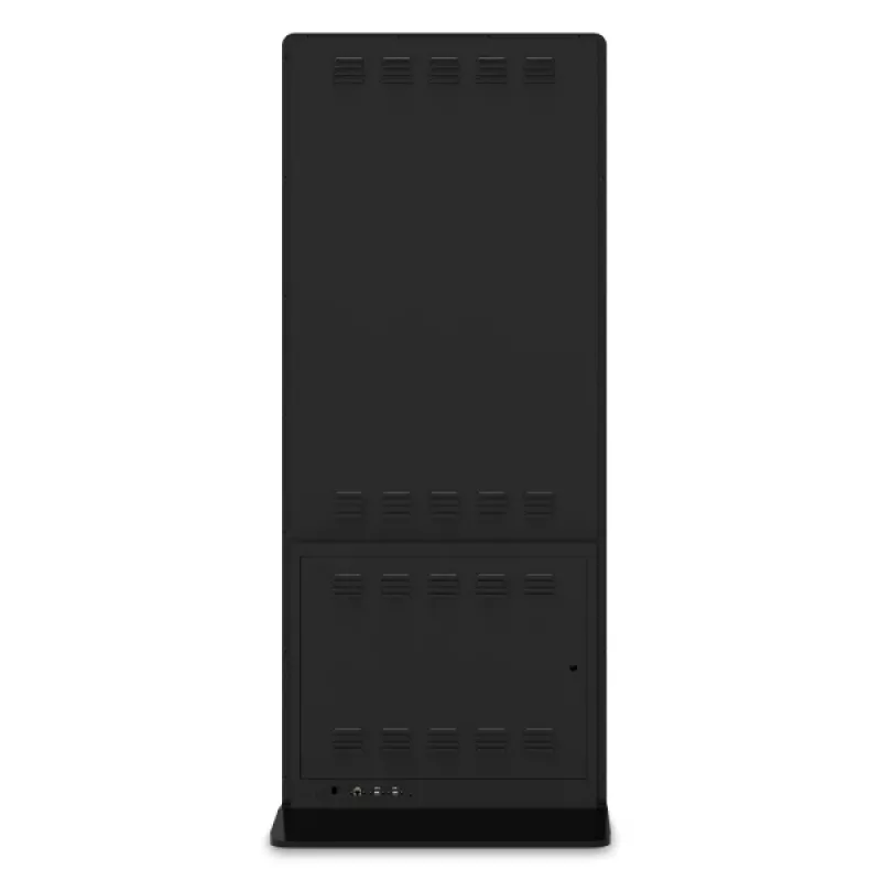 Viewsonic EP5542 Signage Display 139,7 cm (55 tolli) 400 cd/m² 4K Ultra HD Android 8.0 16/7