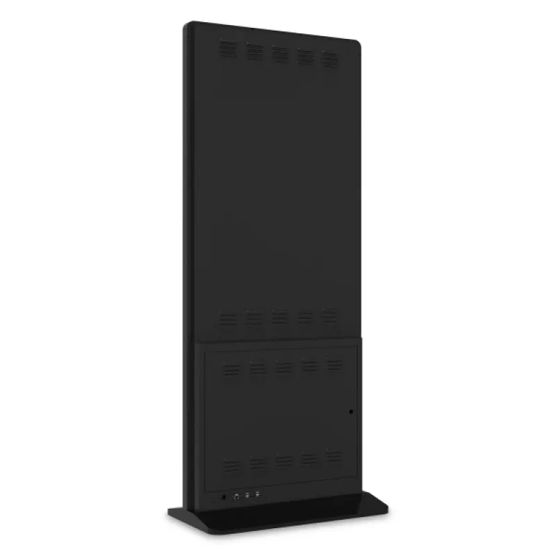 Viewsonic EP5542 Signage Display 139,7 cm (55 tolli) 400 cd/m² 4K Ultra HD Android 8.0 16/7