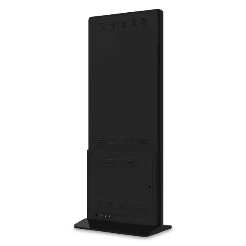 Viewsonic EP5542 Signage Display 139,7 cm (55 tolli) 400 cd/m² 4K Ultra HD Android 8.0 16/7