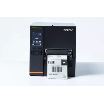 Brother TJ-4121TN sildiprinter termorealine 300 x 300 DPI juhtmega Ethernet LAN