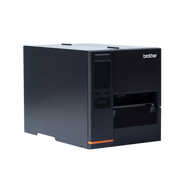 Brother TJ-4121TN sildiprinter termorealine 300 x 300 DPI juhtmega Ethernet LAN