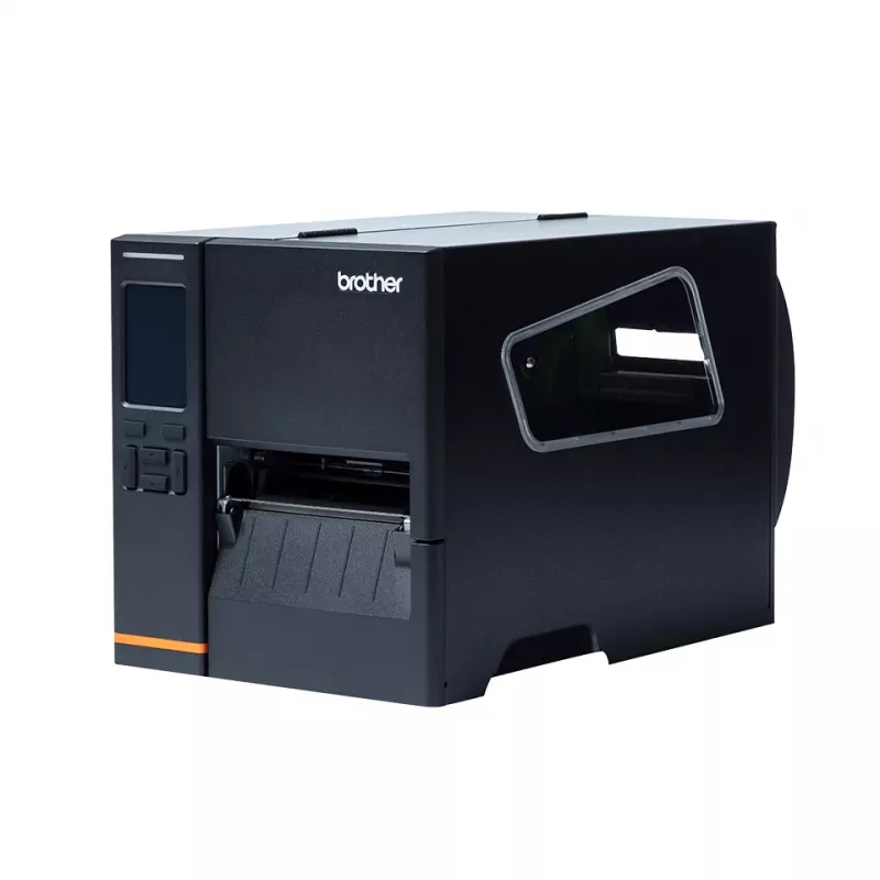 Brother TJ-4121TN sildiprinter termorealine 300 x 300 DPI juhtmega Ethernet LAN