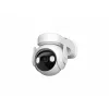 Imou Cell PT kupli IP turvakaamera välitingimustesse 2304 x 1296 pikslit sein