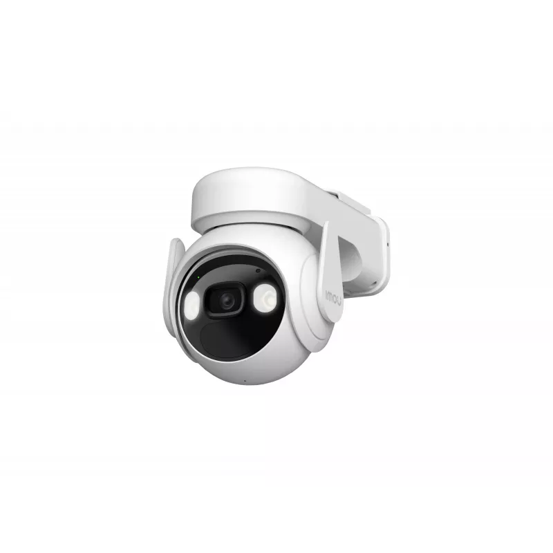 Imou Cell PT kupli IP turvakaamera välitingimustesse 2304 x 1296 pikslit sein