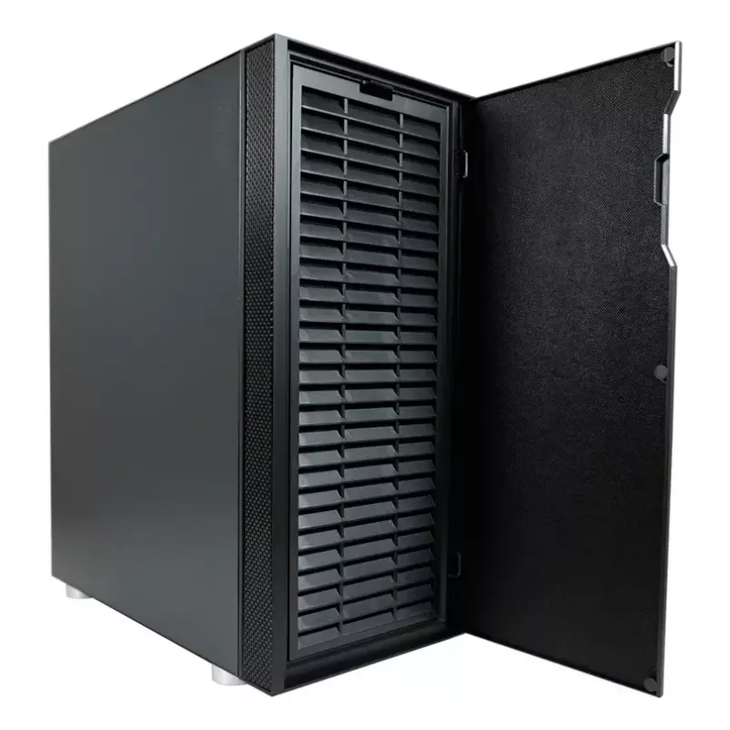PC korpus LC-Power LC-8000B-ON Midi Torn Must