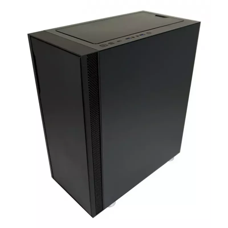 PC korpus LC-Power LC-8000B-ON Midi Torn Must