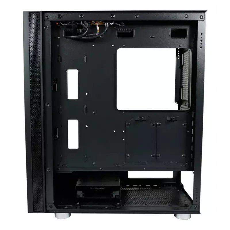 PC korpus LC-Power LC-8000B-ON Midi Torn Must
