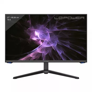 Monitor LC-Power LC-M27-QHD-180 27 tolli Quad HD 2560 x 1440 pikslit