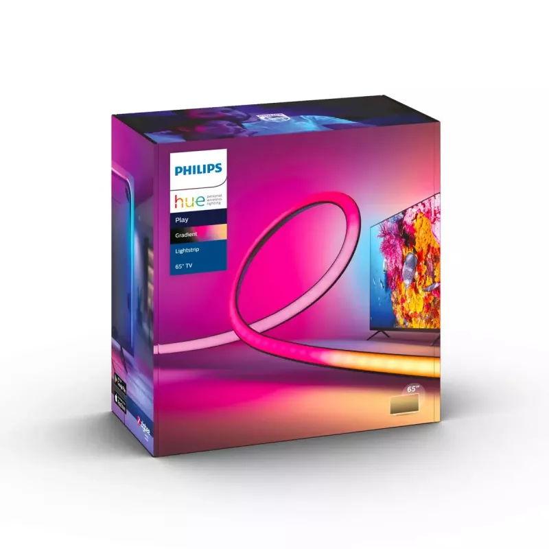 Nutikas ribavalgusti Philips Hue White and colour ambience Play gradient lightstrip 65 tolli