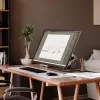 ALOGIC lauamonitor - Clarity Max Touch - 32-tolline puuteekraan - 3840x2160 (4K UHD) USB-C toite ja veebikaameraga