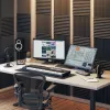 ALOGIC lauamonitor - Clarity Max Touch - 32-tolline puuteekraan - 3840x2160 (4K UHD) USB-C toite ja veebikaameraga