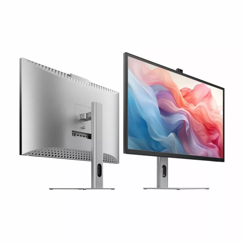 ALOGIC lauamonitor - Clarity Max Touch - 32-tolline puuteekraan - 3840x2160 (4K UHD) USB-C toite ja veebikaameraga