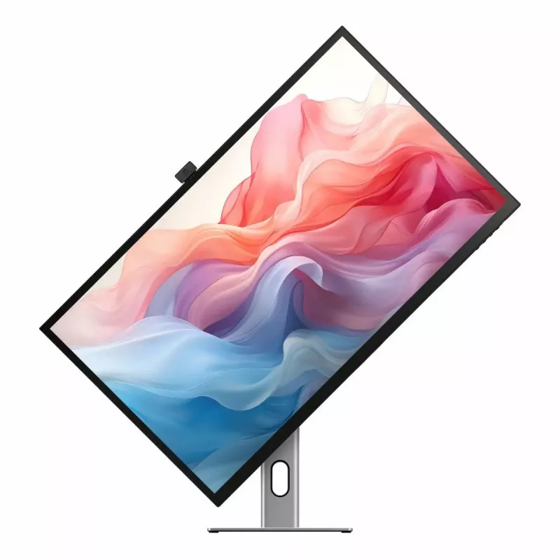 ALOGIC lauamonitor - Clarity Max Touch - 32-tolline puuteekraan - 3840x2160 (4K UHD) USB-C toite ja veebikaameraga
