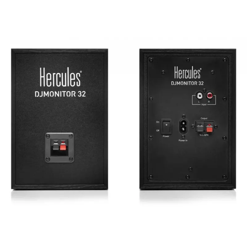 Hercules DJMonitor 32 Must