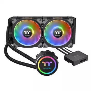 THERMALTAKE Vesijahutuse lisavarustus - Floe DX RGB 240 TT Premium Edition