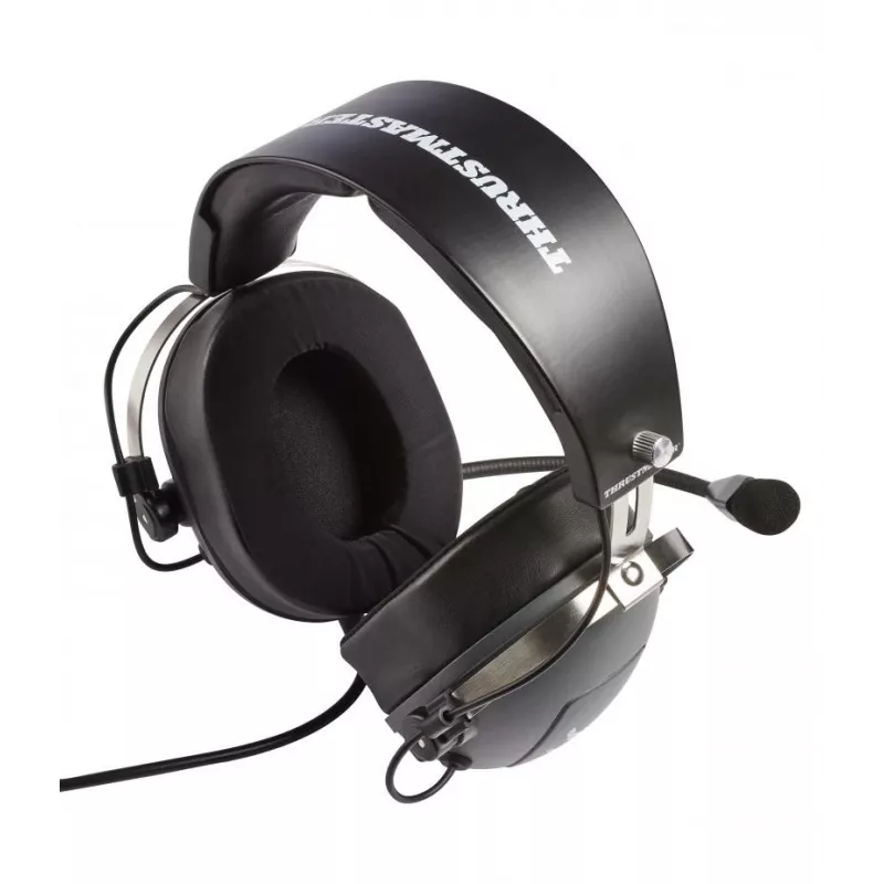 Thrustmaster T.Flight U.S. Air Force Edition juhtmega mänguripeakomplekt, must