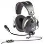 Thrustmaster T.Flight U.S. Air Force Peakomplekt Juhtmega Peapael Lennundus/Õhuliikluse juhtimine Must, Hall