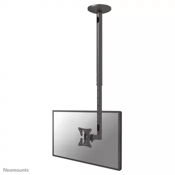 Neomounts FPMA-C050BLACK lae- ja seinale kinnitus monitorile/telerile 10-30 tolli - kõrgus 60-85 cm