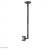Neomounts FPMA-C050BLACK lae- ja seinale kinnitus monitorile/telerile 10-30 tolli - kõrgus 60-85 cm