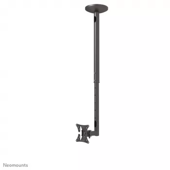 Neomounts FPMA-C050BLACK lae- ja seinale kinnitus monitorile/telerile 10-30 tolli - kõrgus 60-85 cm
