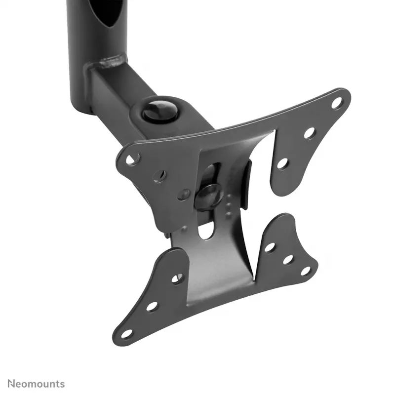 Neomounts FPMA-C050BLACK lae- ja seinale kinnitus monitorile/telerile 10-30 tolli - kõrgus 60-85 cm