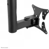 Neomounts FPMA-C050BLACK lae- ja seinale kinnitus monitorile/telerile 10-30 tolli - kõrgus 60-85 cm