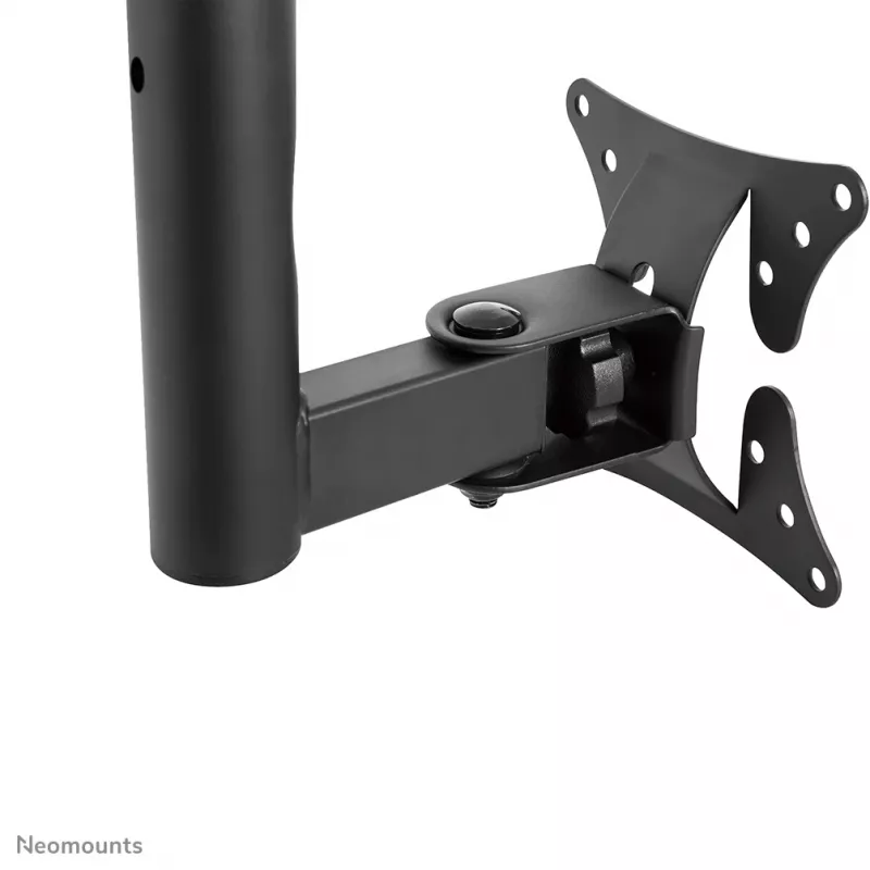 Neomounts FPMA-C050BLACK lae- ja seinale kinnitus monitorile/telerile 10-30 tolli - kõrgus 60-85 cm